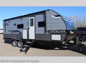 New 2024 Coachmen Catalina Legacy Edition 243RBS available in Clio, Michigan