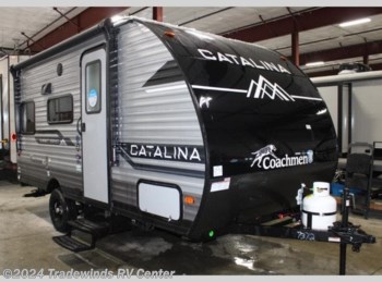 New 2024 Coachmen Catalina Summit Series 7 154RDX available in Clio, Michigan