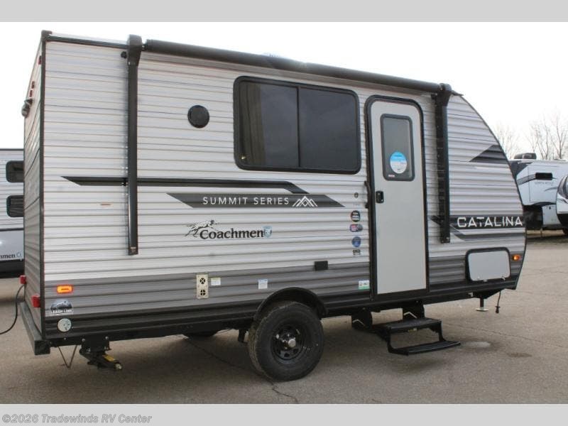 New 2024 Coachmen Catalina Summit Series 7 154RBX available in Clio, Michigan