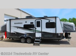 New 2024 Forest River Flagstaff Shamrock 233S available in Clio, Michigan