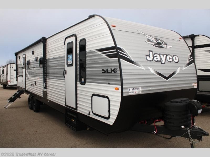 New 2025 Jayco Jay Flight 330TBS available in Clio, Michigan