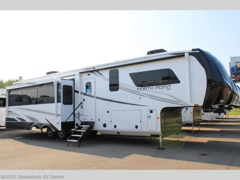 New 2025 Jayco North Point 381CKRE available in Clio, Michigan