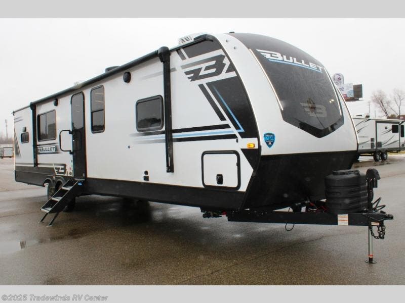 New 2025 Keystone Bullet 336BBK available in Clio, Michigan