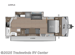 New 2026 Jayco Jay Flight SLX 225MLS available in Clio, Michigan