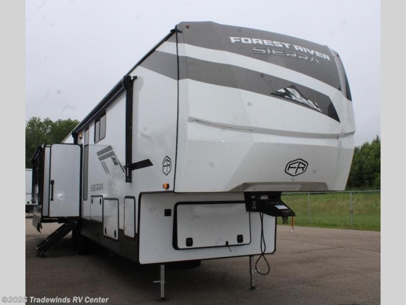New 2026 Forest River Sierra 3900HBLR available in Clio, Michigan