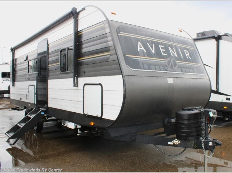 New 2025 Cruiser RV Avenir 24RB available in Clio, Michigan