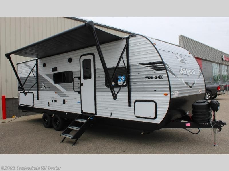 New 2026 Jayco Jay Flight SLX 261BHS available in Clio, Michigan