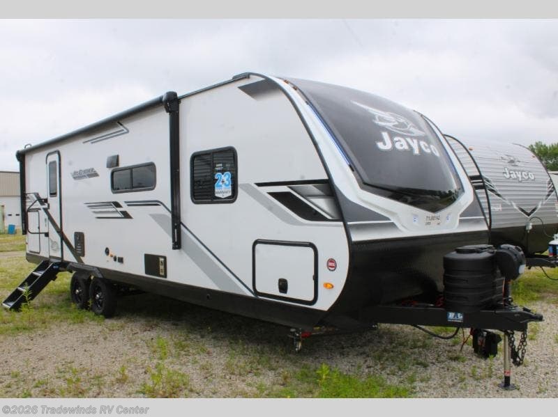 New 2026 Jayco Jay Feather 25RB available in Clio, Michigan