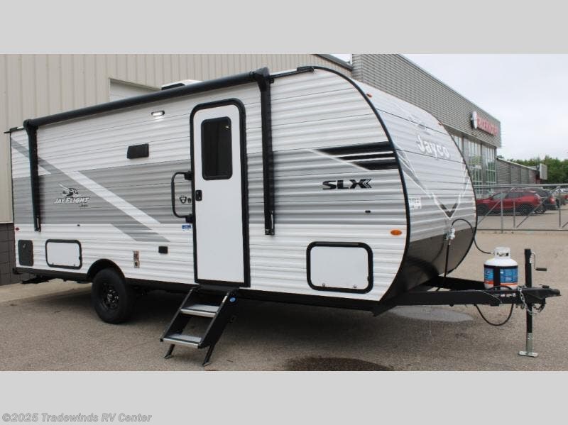 New 2026 Jayco Jay Flight SLX 197MB available in Clio, Michigan