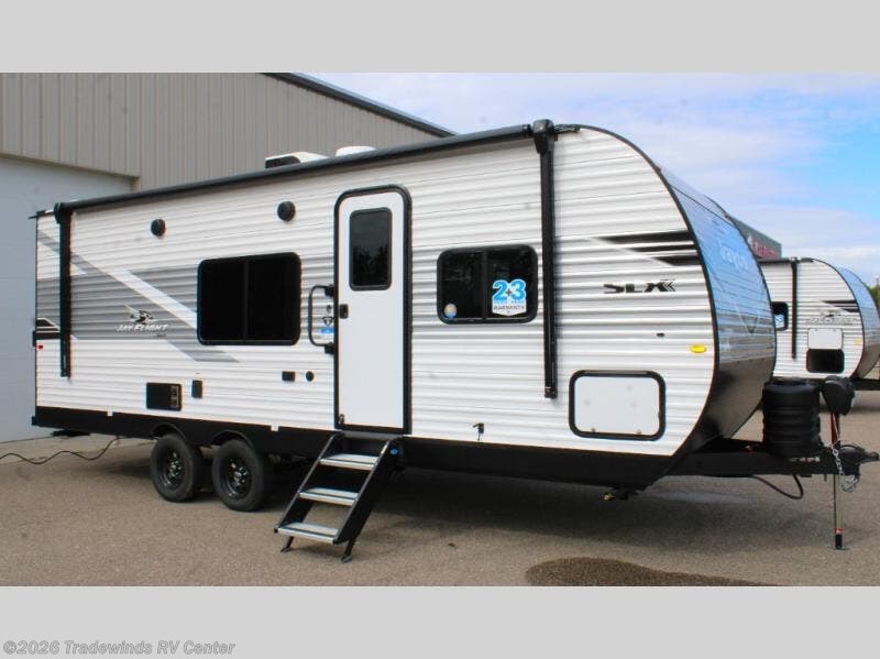 New 2026 Jayco Jay Flight SLX 225MLS available in Clio, Michigan