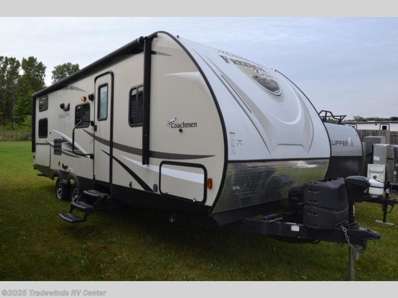 Used 2017 Coachmen Freedom Express 257BHS available in Clio, Michigan