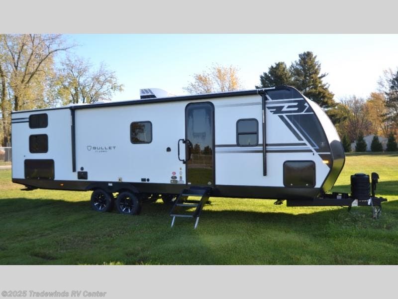 New 2026 Keystone Bullet Classic 28QBC available in Clio, Michigan
