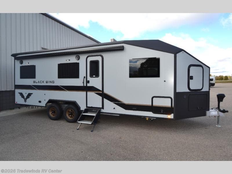 New 2026 inTech Black Wing 830-X available in Clio, Michigan