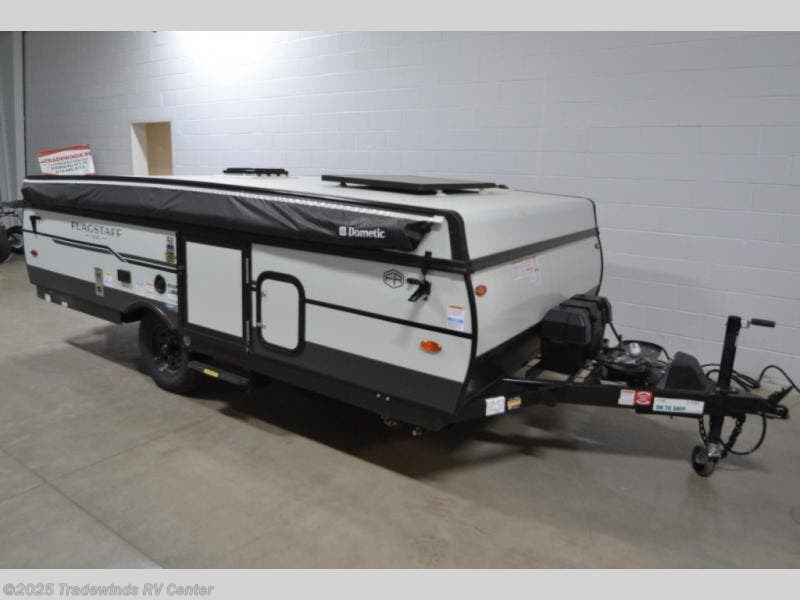 New 2026 Forest River Flagstaff MAC Series 238MT available in Clio, Michigan