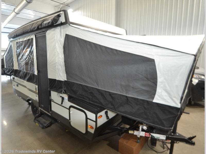 New 2026 Forest River Flagstaff MAC Series 192MT available in Clio, Michigan