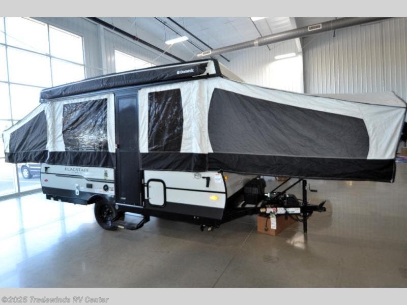 New 2025 Forest River Flagstaff MAC Series 228MT available in Clio, Michigan