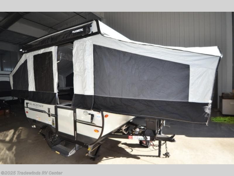 New 2026 Forest River Flagstaff MAC Series 164MT available in Clio, Michigan