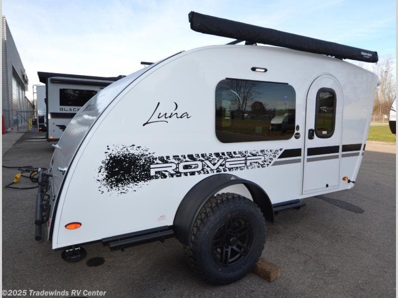 New 2026 inTech Luna Rover available in Clio, Michigan
