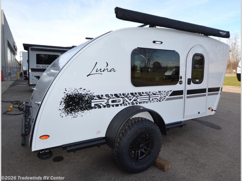 New 2026 inTech Luna Rover available in Clio, Michigan