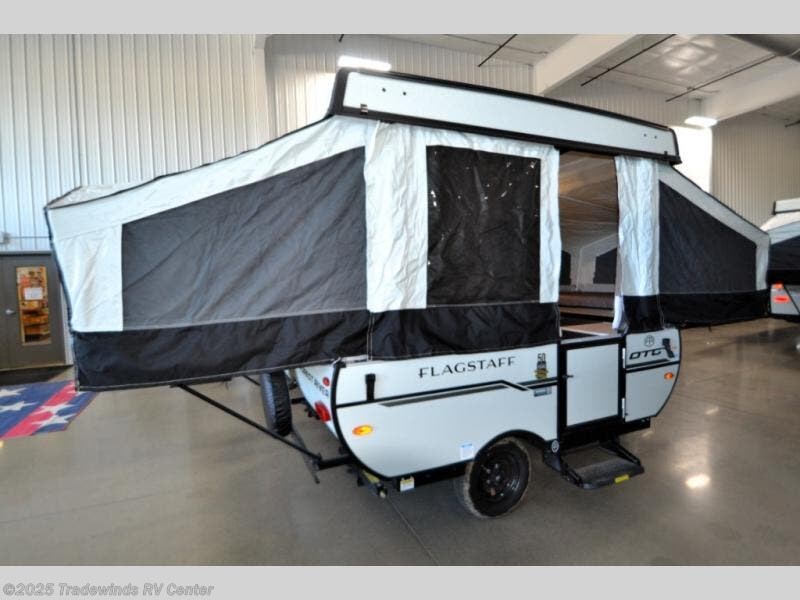 New 2026 Forest River Flagstaff OTG 141OTG available in Clio, Michigan