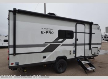 New 2026 Forest River Flagstaff E-Pro 17LE available in Clio, Michigan