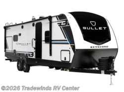 New 2026 Keystone Bullet 265FKS available in Clio, Michigan