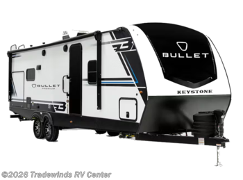 New 2026 Keystone Bullet 265FKS available in Clio, Michigan