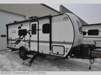New 2026 Forest River Flagstaff E-Pro 20FBS available in Clio, Michigan