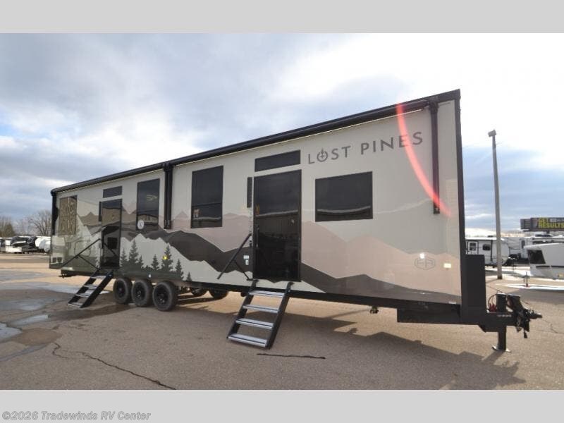 New 2026 Forest River Lost Pines HEMLOCK available in Clio, Michigan