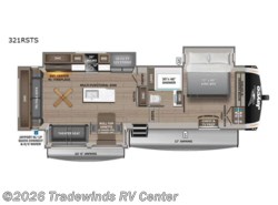 New 2026 Jayco Eagle 321RSTS available in Clio, Michigan