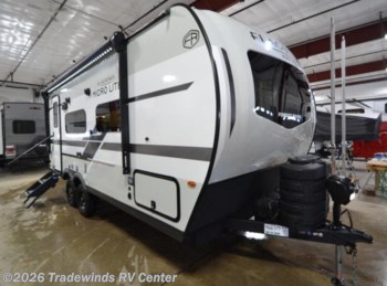 New 2026 Forest River Flagstaff Micro Lite 21FBRS available in Clio, Michigan