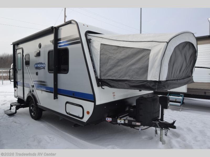 Used 2019 Jayco Jay Feather X17Z available in Clio, Michigan