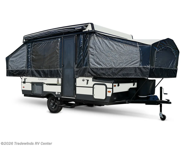 Used 2025 Forest River Flagstaff MAC Series 231MT available in Clio, Michigan