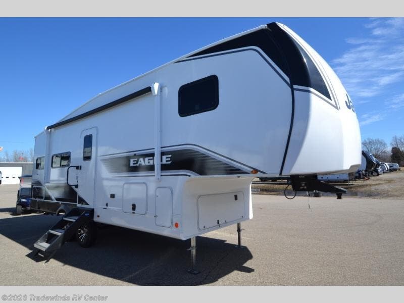 New 2026 Jayco Eagle SLE 24MLE available in Clio, Michigan