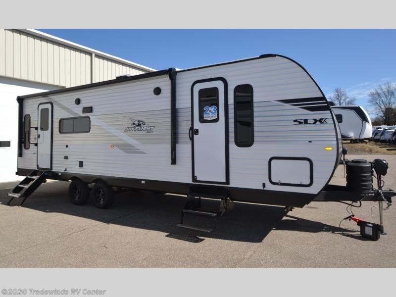 New 2026 Jayco Jay Flight SLX 262RLS available in Clio, Michigan