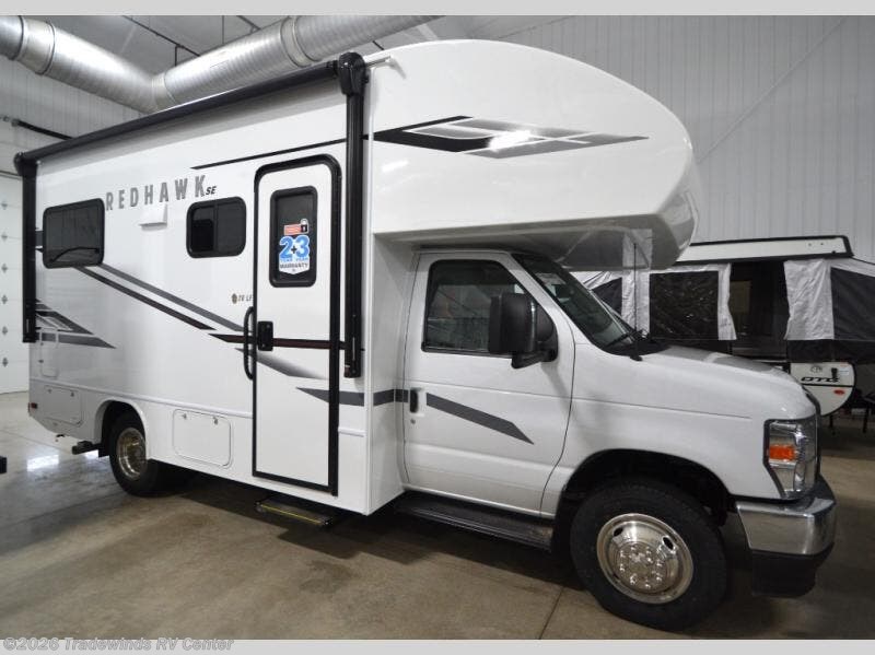 New 2026 Jayco Redhawk SE 20LF available in Clio, Michigan