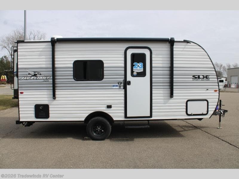 New 2026 Jayco Jay Flight SLX 170FQ available in Clio, Michigan