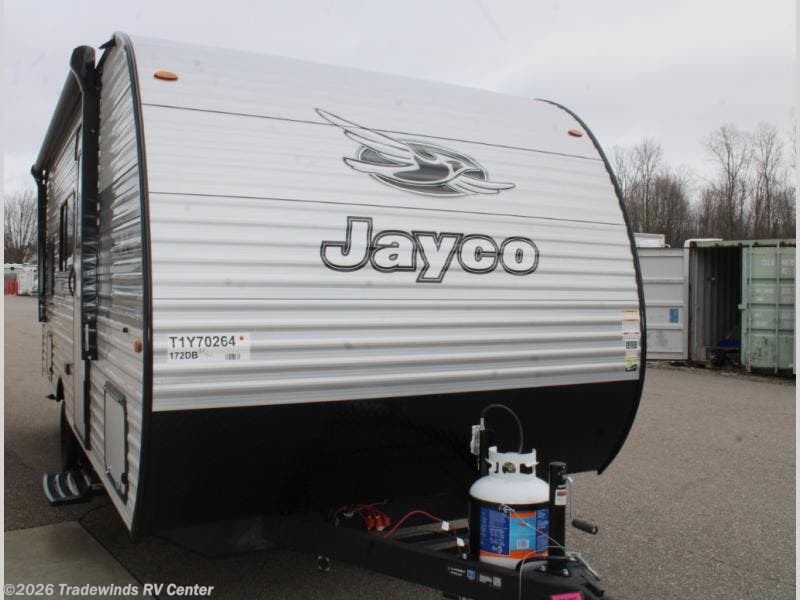 New 2026 Jayco Jay Flight SLX 172DB available in Clio, Michigan