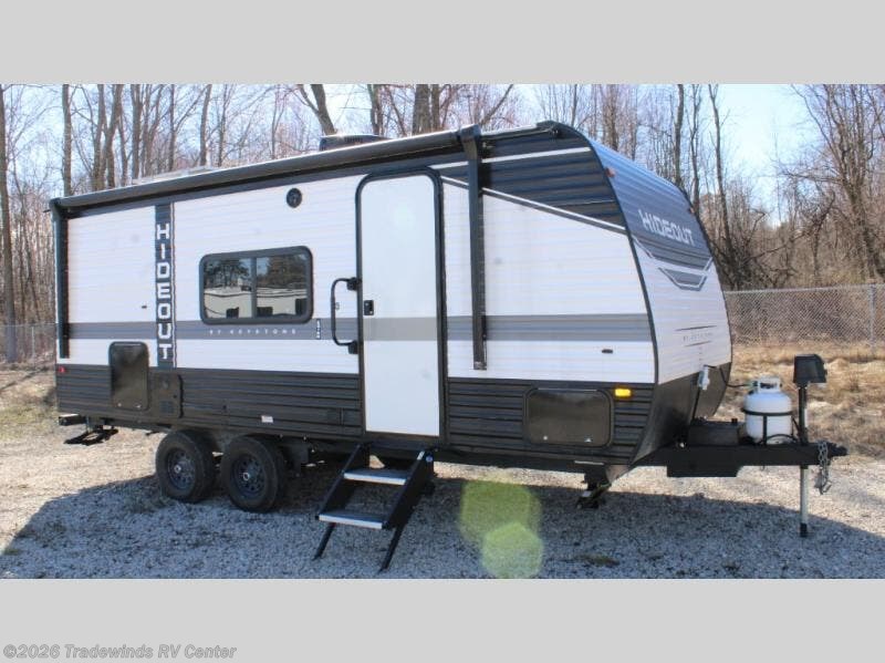Used 2023 Keystone Hideout 201BH available in Clio, Michigan