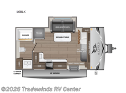 New 2026 Jayco Jay Flight SLX 160LK available in Clio, Michigan