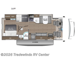 New 2027 Jayco Redhawk SE 31FF available in Clio, Michigan