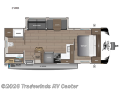 New 2027 Jayco Jay Feather 25RB available in Clio, Michigan