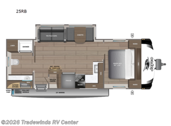 New 2027 Jayco Jay Feather 25RB available in Clio, Michigan