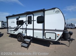 New 2026 Forest River Flagstaff E-Pro E20FBS available in Clio, Michigan