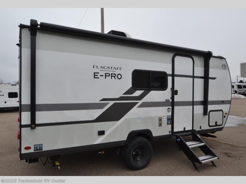 New 2026 Forest River Flagstaff E-Pro E17LE available in Clio, Michigan