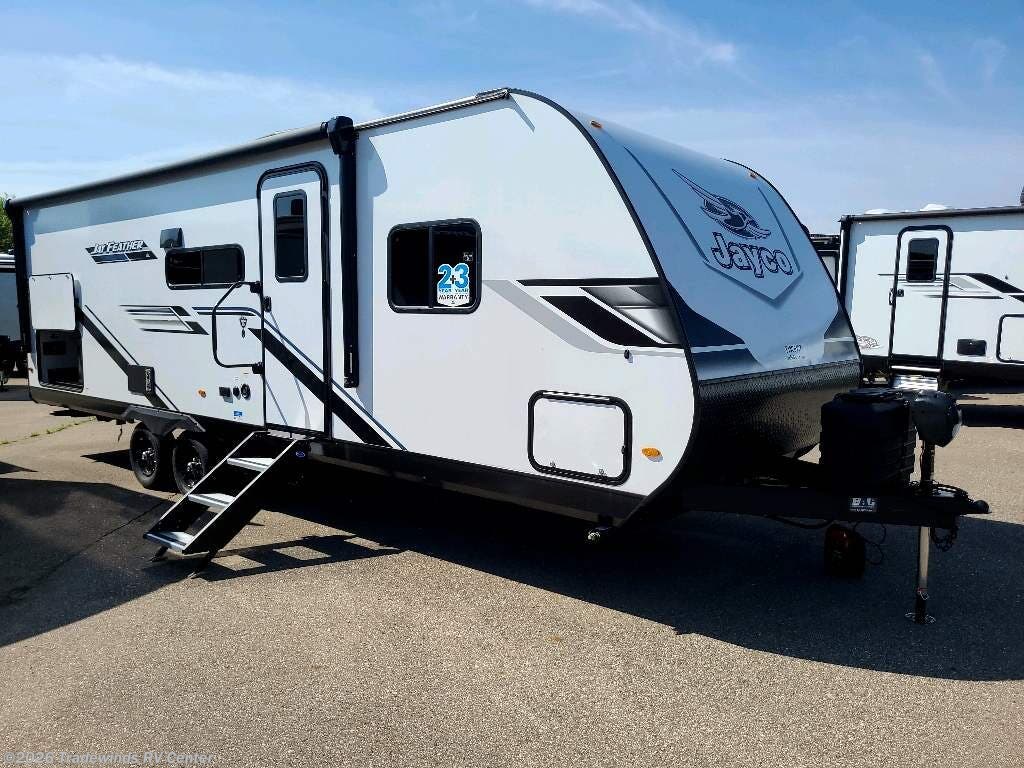 New 2026 Jayco Jay Feather SL 26BHSL available in Clio, Michigan