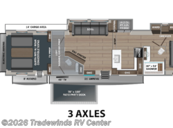 New 2026 Jayco Seismic 413 available in Clio, Michigan