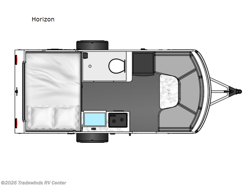 New 2026 inTech Sol Horizon available in Clio, Michigan
