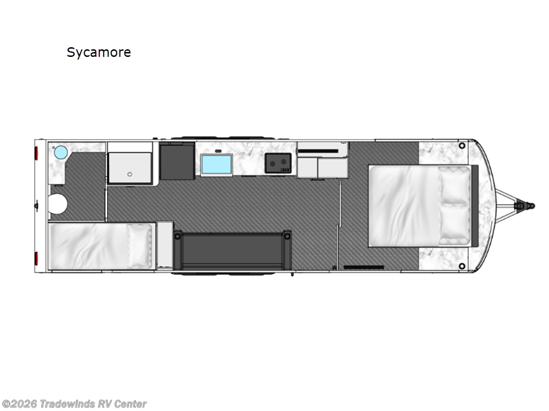 New 2026 inTech Aucta Sycamore available in Clio, Michigan