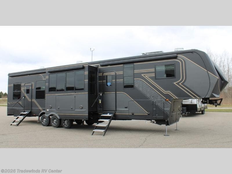 New 2025 Keystone Raptor 415 available in Clio, Michigan
